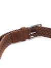 Men's Woven Suede Belt XCMCPR23100 HMK C813 24S - TOD'S - BALAAN 6