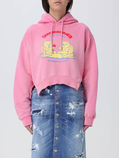 Sweatshirt woman Dsquared2 - DSQUARED2 - BALAAN 1