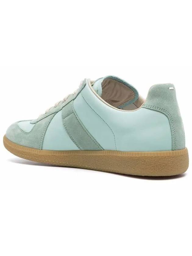 Replica Low Top Sneakers Mint - MAISON MARGIELA - BALAAN 4