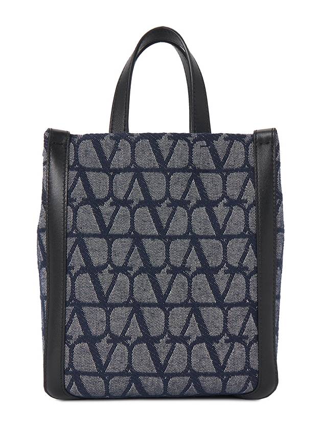 B0B78FGK YEX Men s Denim Tote Bag - VALENTINO - BALAAN 4