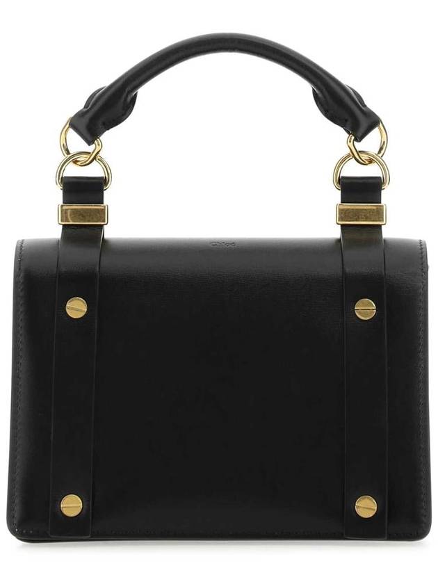 Small Ora Cross Bag Black - CHLOE - BALAAN 2