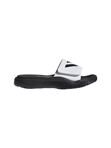 Alpha Response 1.0 Slippers White - ADIDAS - BALAAN 1