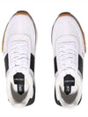 James Low Top Sneakers White - TOM FORD - BALAAN 2