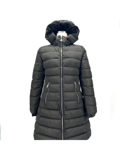 Oropin Women s Long Padded Jumper - MONCLER - BALAAN 2