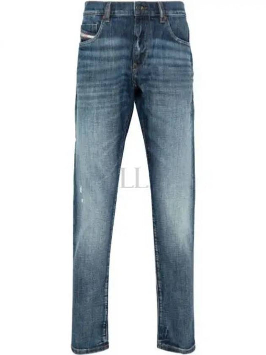 2019 D Strukt Jeans Blue - DIESEL - BALAAN 2