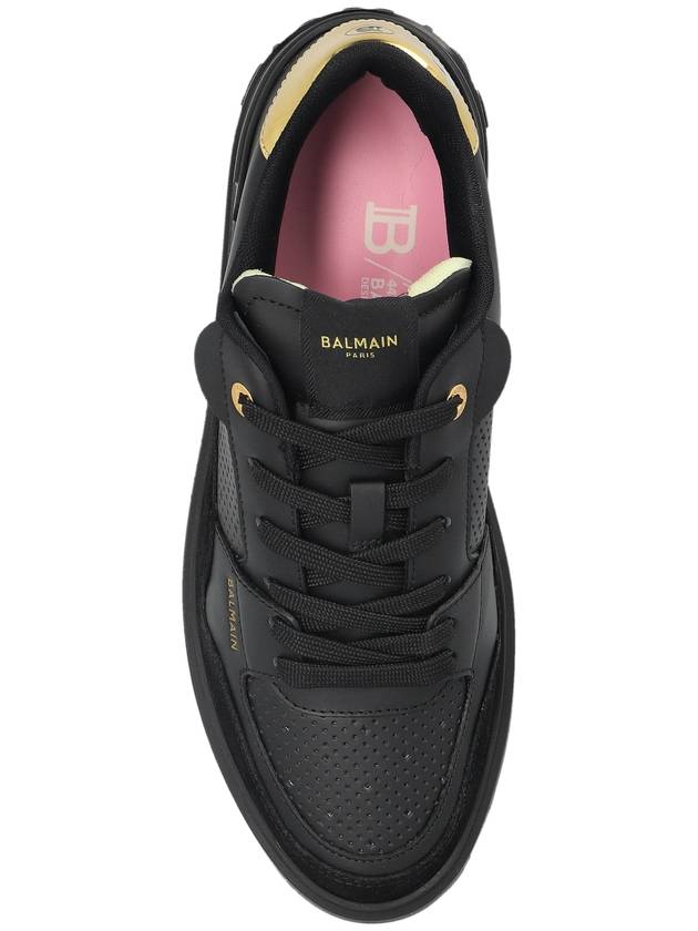 Balmain Sneakers B-Court, Women's, Black - BALMAIN - BALAAN 6