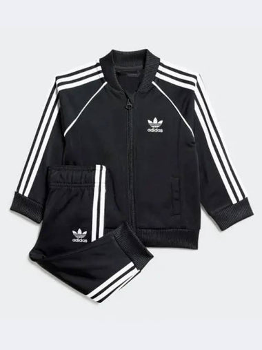 SST tracksuit BLACK - ADIDAS - BALAAN 1