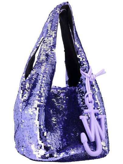 JW Anderson Mini Sequin Shopper - JW ANDERSON - BALAAN 2