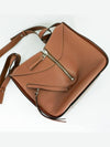 Small Hammock Bag Tan Tote 387 30 S35 - LOEWE - BALAAN 5