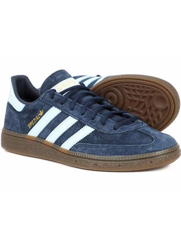 Original Handball Special Low Top Sneakers College Eight Navy - ADIDAS - BALAAN 2