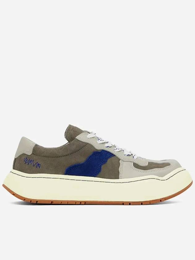 Baus low top sneakers gray - ADER ERROR - BALAAN 3