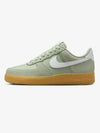 Air Force 1 Low Top Sneakers Green - NIKE - BALAAN 2