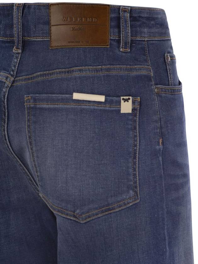 ORTISEI - Jeans '90s in denim stretch - WEEKEND MAX MARA - BALAAN 4