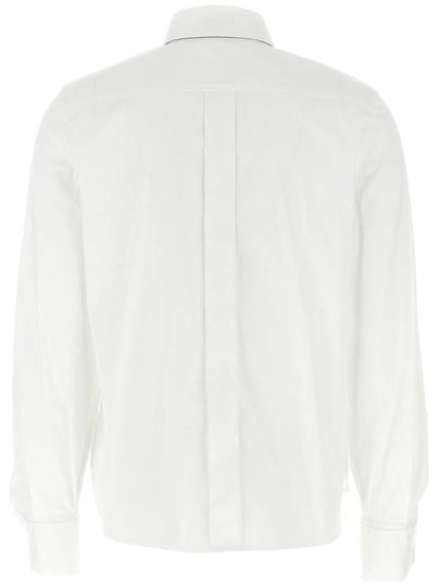 Brunello Cucinelli 'Monile' Poplin Shirt - BRUNELLO CUCINELLI - BALAAN 2