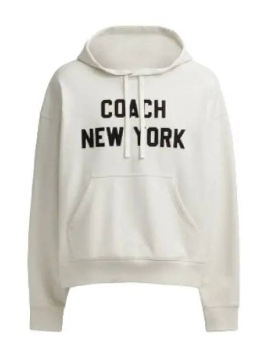 Hoodie Sweatshirt Hooded - COACH - BALAAN 1