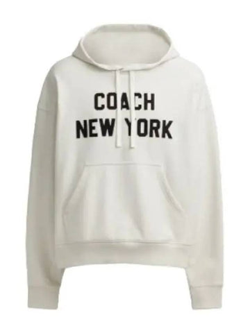 hooded sweatshirt hoodie - COACH - BALAAN 1