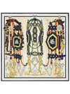 Brides Et Destin 90 Scarf Ivory - HERMES - BALAAN 2