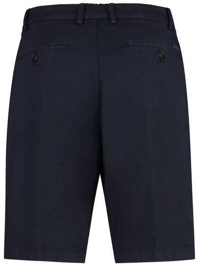 Paul & Shark Cotton Bermuda Shorts - PAUL & SHARK - BALAAN 2