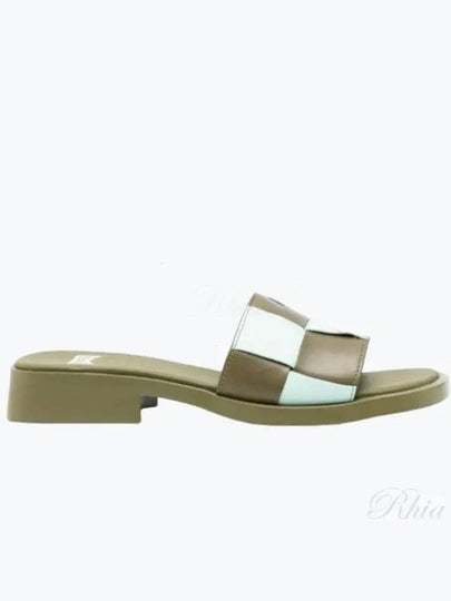 Twins Sandals Green - CAMPER - BALAAN 2