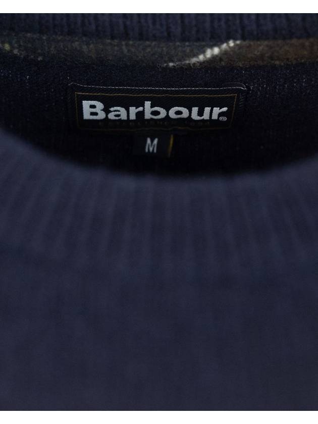 Barbour Sweater - BARBOUR - BALAAN 4