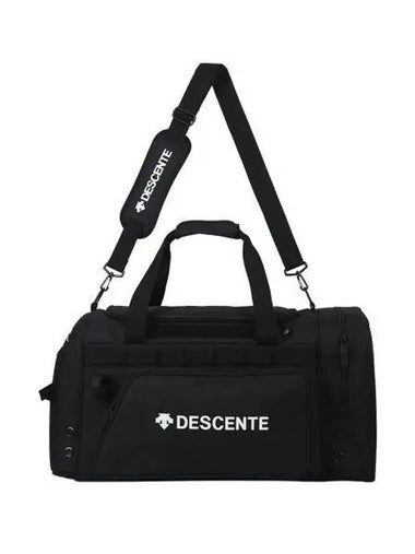 BASEBALL SO123WBG36 Personal Equipment Double Bag Small Black - DESCENTE - BALAAN 1