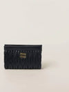 Cross Bag 5BF121N88 F0002 Black - MIU MIU - BALAAN 2