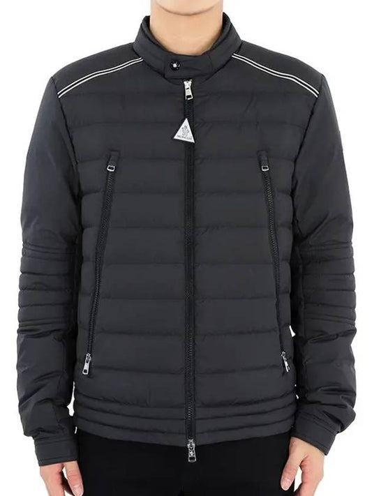 24 S S Men's PERIAL Down Padded Jacket Black 1A00027 54A81 999 - MONCLER - BALAAN 2