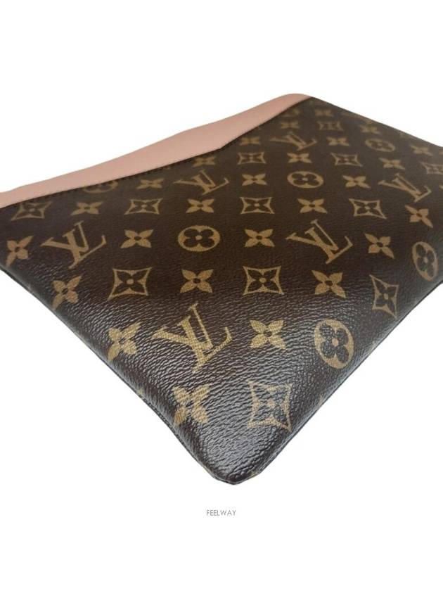 women clutch bag - LOUIS VUITTON - BALAAN 7