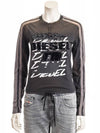 T UNCUTIE shirt A14279 0NMAU 900 - DIESEL - BALAAN 1