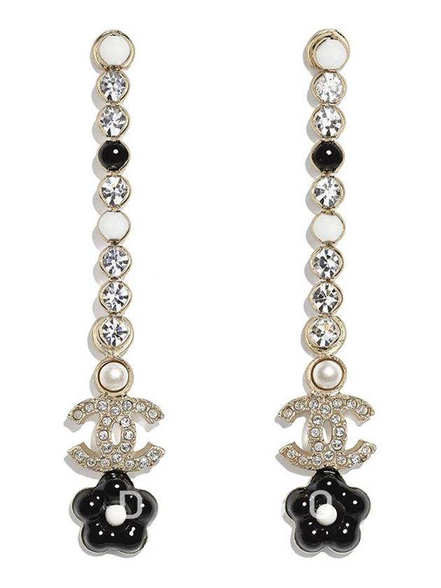 Dargo earring number 3990 - CHANEL - BALAAN 1