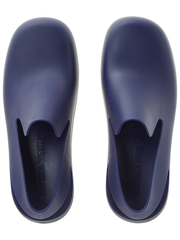 Puddle Clog Rubber Sandals Unicorn - BOTTEGA VENETA - BALAAN.