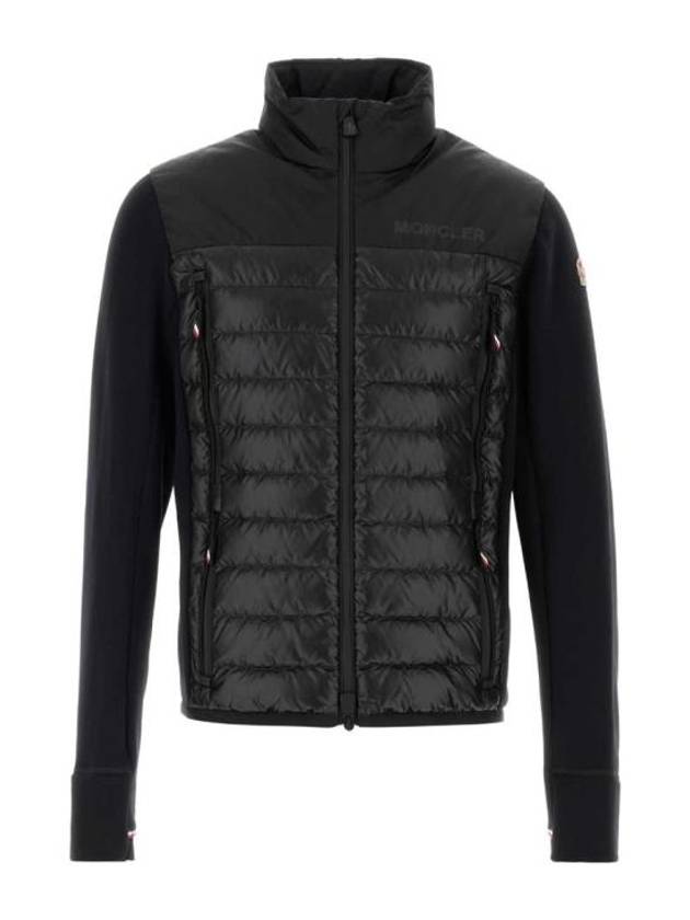 Jacket 8G00025 899IG 999 Black - MONCLER - BALAAN 1