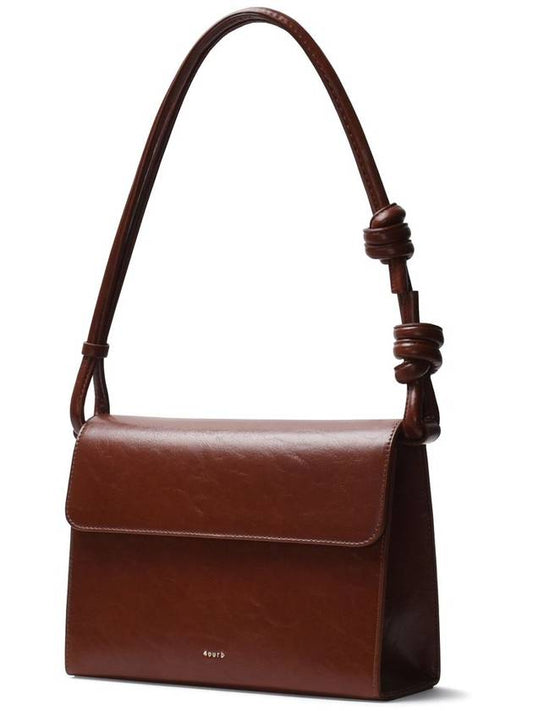 Flap Rope Bag Brown - 4OUR B - BALAAN 1