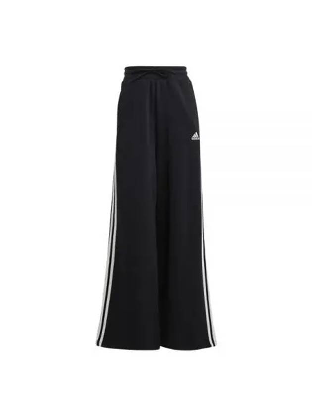 Essential 3S Track Pants Black - ADIDAS - BALAAN 2