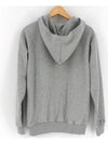 Therapy Men s Hooded Zip Up Long Sleeve T Shirt Gray - SUPENER - BALAAN 5