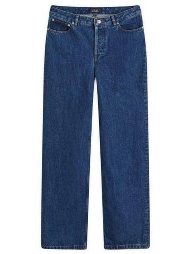 Denim Pants 773197 Free Indigo - A.P.C. - BALAAN 1