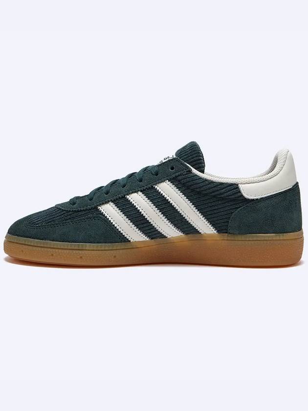 Handball Spezial Low Top Sneakers Mineral Green - ADIDAS - BALAAN 4