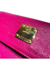 women s long wallet - MCM - BALAAN 6