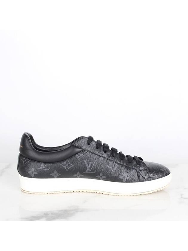 Monogram Luxembourg Sneakers Black 7 260 - LOUIS VUITTON - BALAAN 8