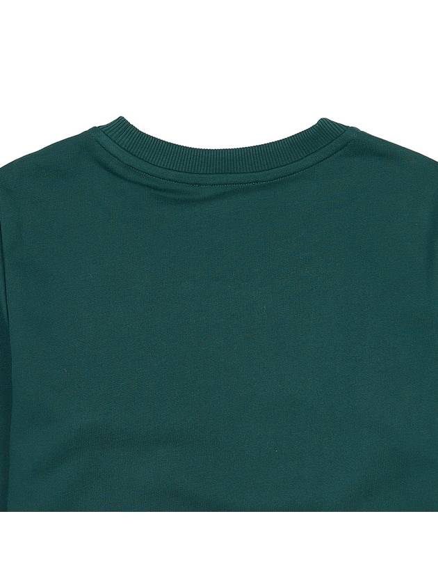 Women's Madame Logo Print Knit Top Green - A.P.C. - BALAAN 8