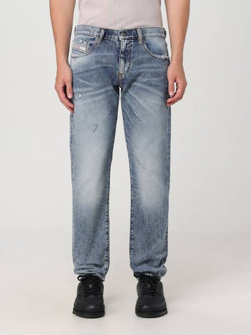 Jeans Diesel in denim di cotone - DIESEL - BALAAN 1