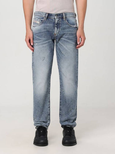 Jeans Diesel in denim di cotone - DIESEL - BALAAN 1