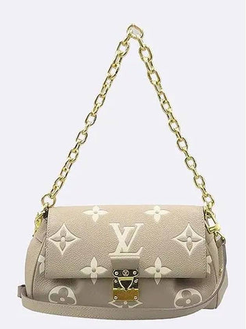 M45836 2 WAY bag - LOUIS VUITTON - BALAAN 1