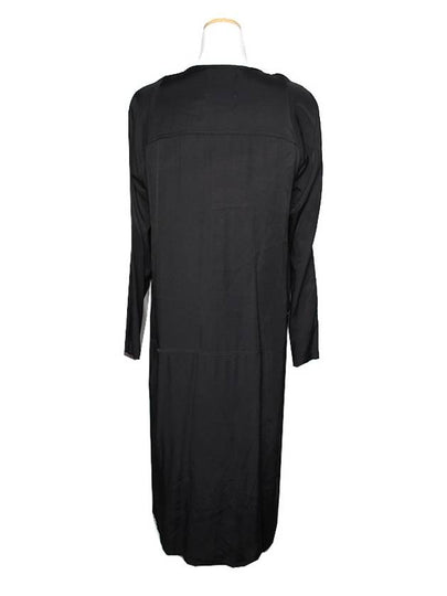 Black robe long jacket 66 - ZUCCA - BALAAN 2