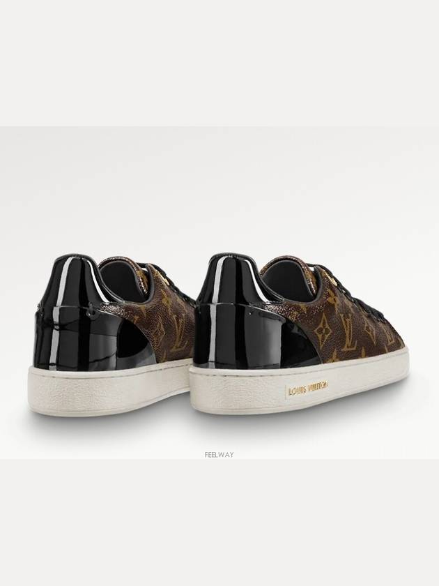 Frontrow Low Top Sneakers Brown - LOUIS VUITTON - BALAAN 6