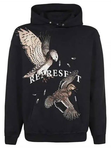 MH4031 171 Birds of Prey Hoodie - REPRESENT - BALAAN 1