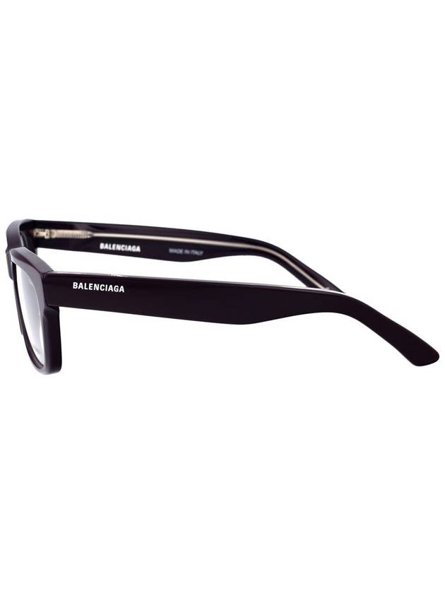 sunglasses BB0343O 004 violet - BALENCIAGA - BALAAN 4