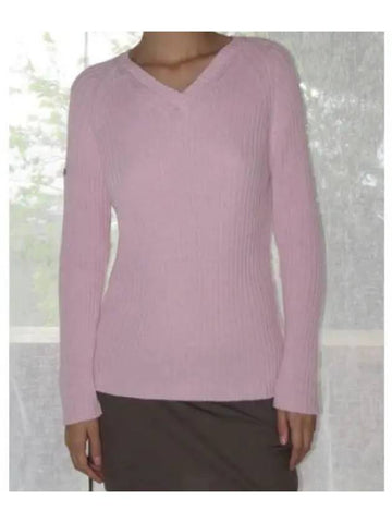 24 Loya SP4302 pink knit sweater - PALOMA WOOL - BALAAN 1