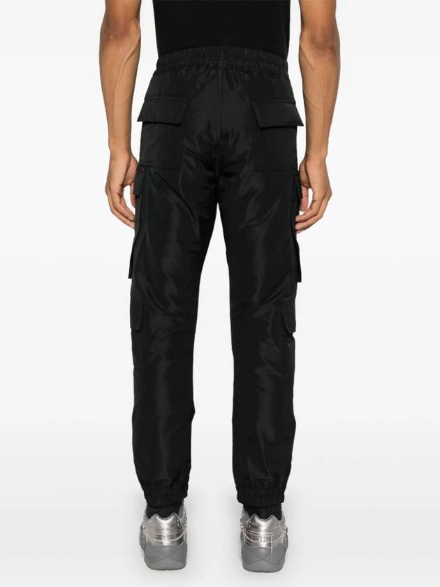 Rick Owens Trousers Black - RICK OWENS - BALAAN 4