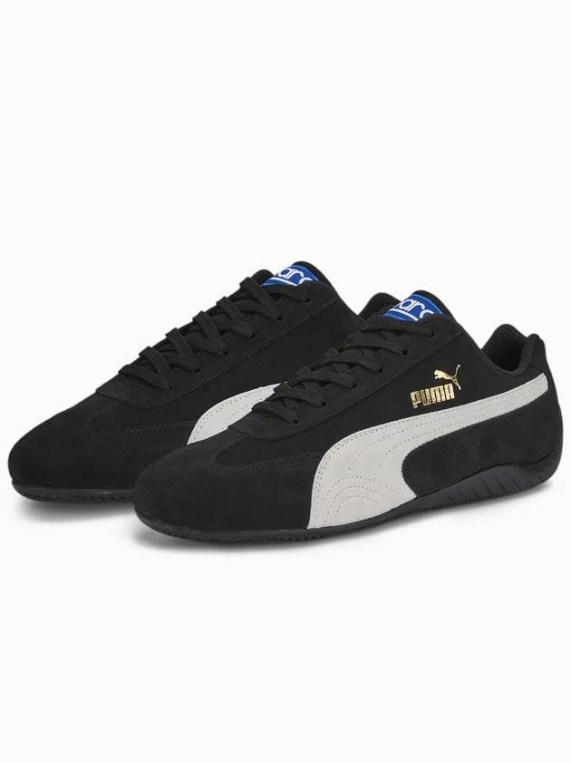 Sparco Speedcat OG Low Top Sneakers Black - PUMA - BALAAN 3